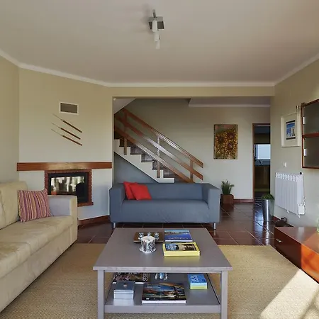 Hébergement de vacances Flh Oeste Summer House With Terrace